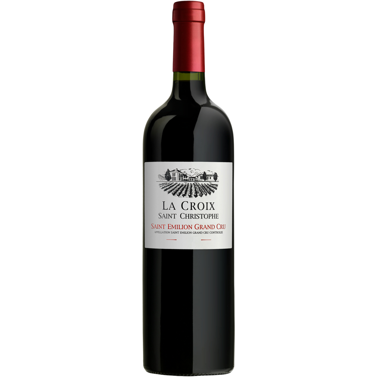Left Meets Right Bordeaux Case
