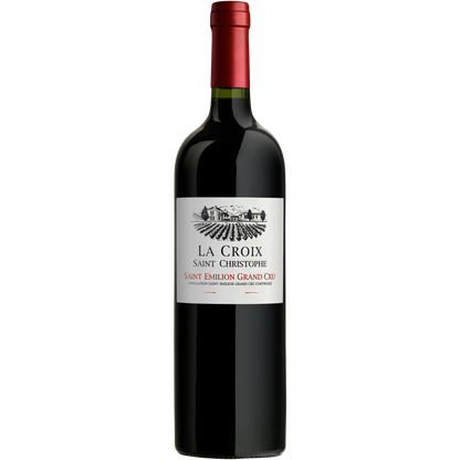 Left Meets Right Bordeaux Case