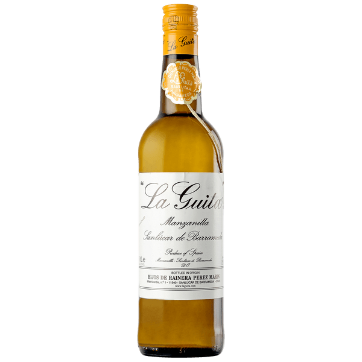 La Guita Manzanilla (37.5cl)