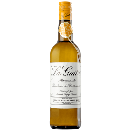 La Guita Manzanilla (37.5cl)