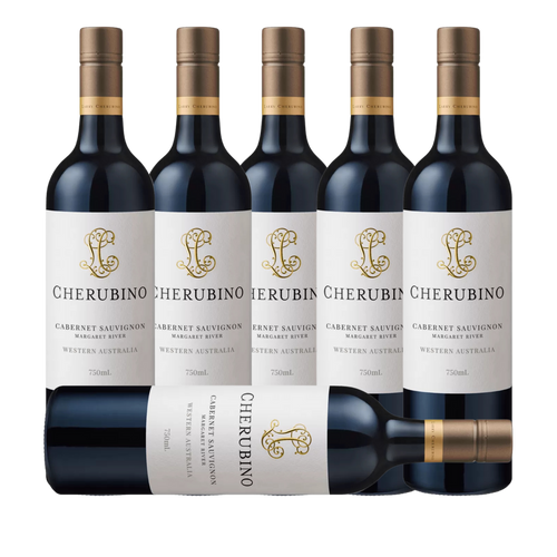 Larry Cherubino "Cherubino" Margaret River Cabernet Sauvignon 2021 (6 Bottle Case)