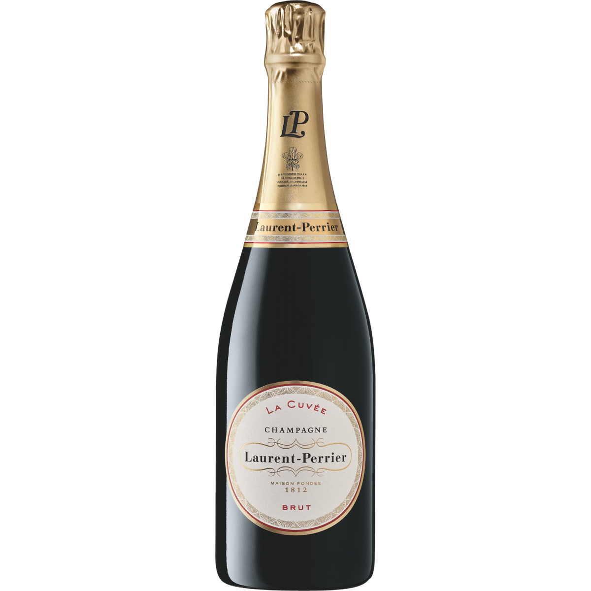 Laurent-Perrier La Cuvee Brut Champagne NV