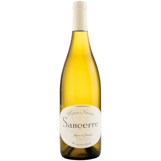 Lauverjat Moulin des Vrilleres Sancerre Blanc 2024