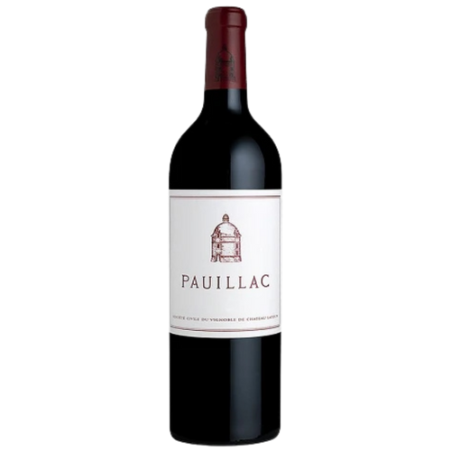 Le Pauillac de Chateau Latour 2019