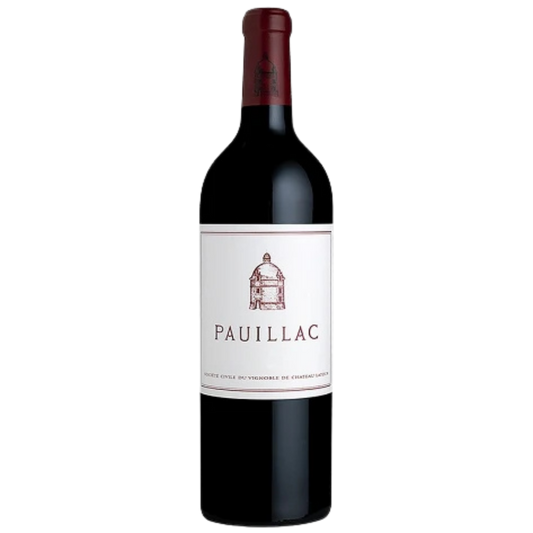 Le Pauillac de Chateau Latour 2019