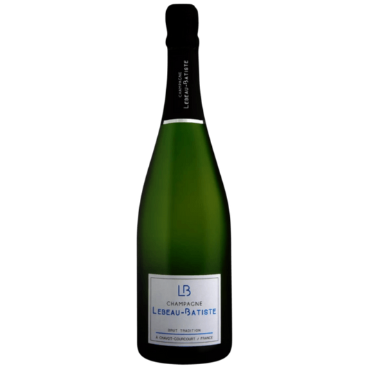 Lebeau-Batiste Brut Tradition Champagne NV