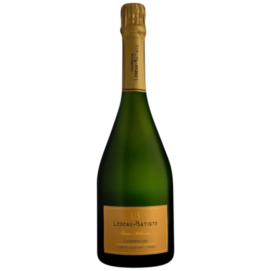 Lebeau-Batiste Cuvee Millesime Champagne 2021