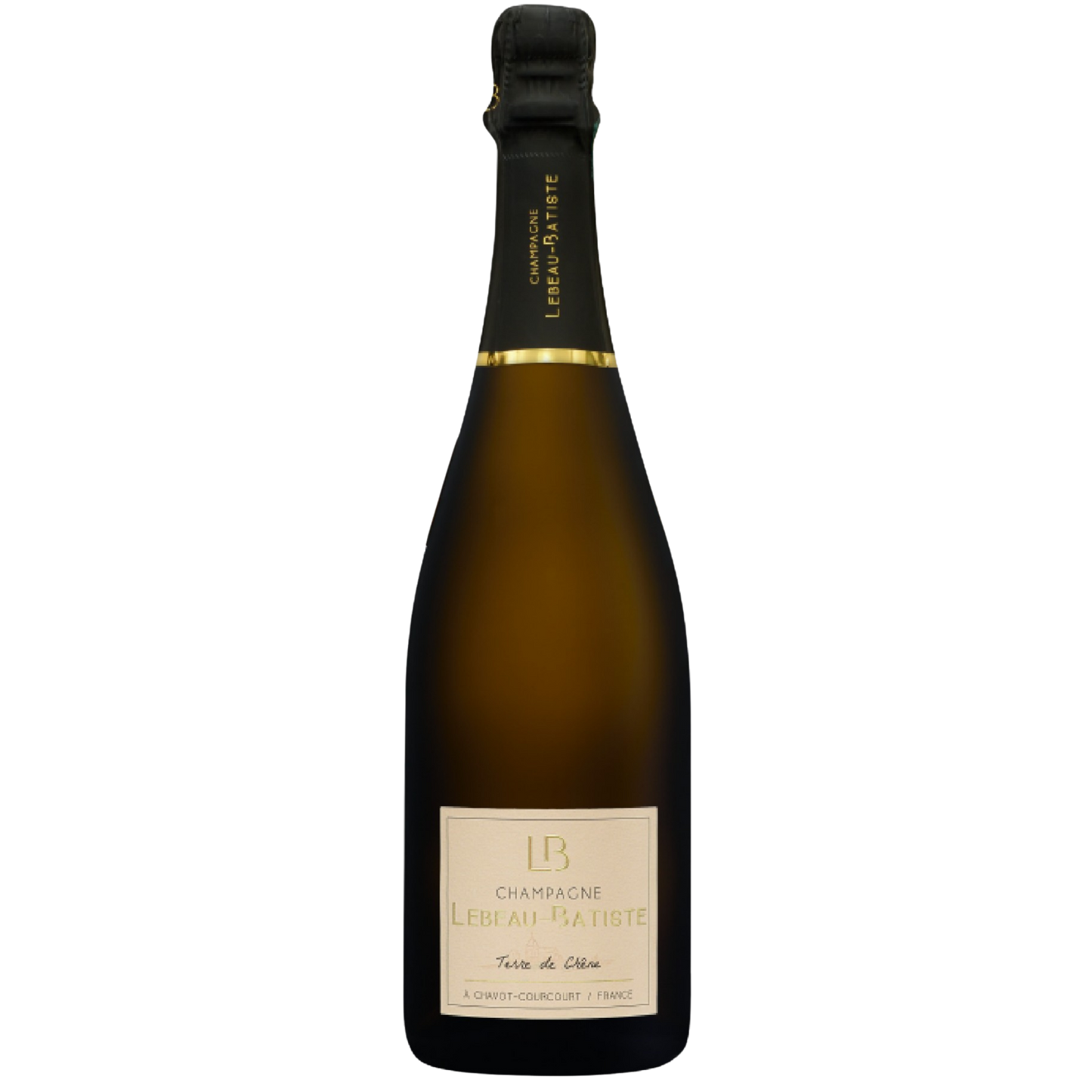 Lebeau-Batiste Cuvee Terre de Chene NV