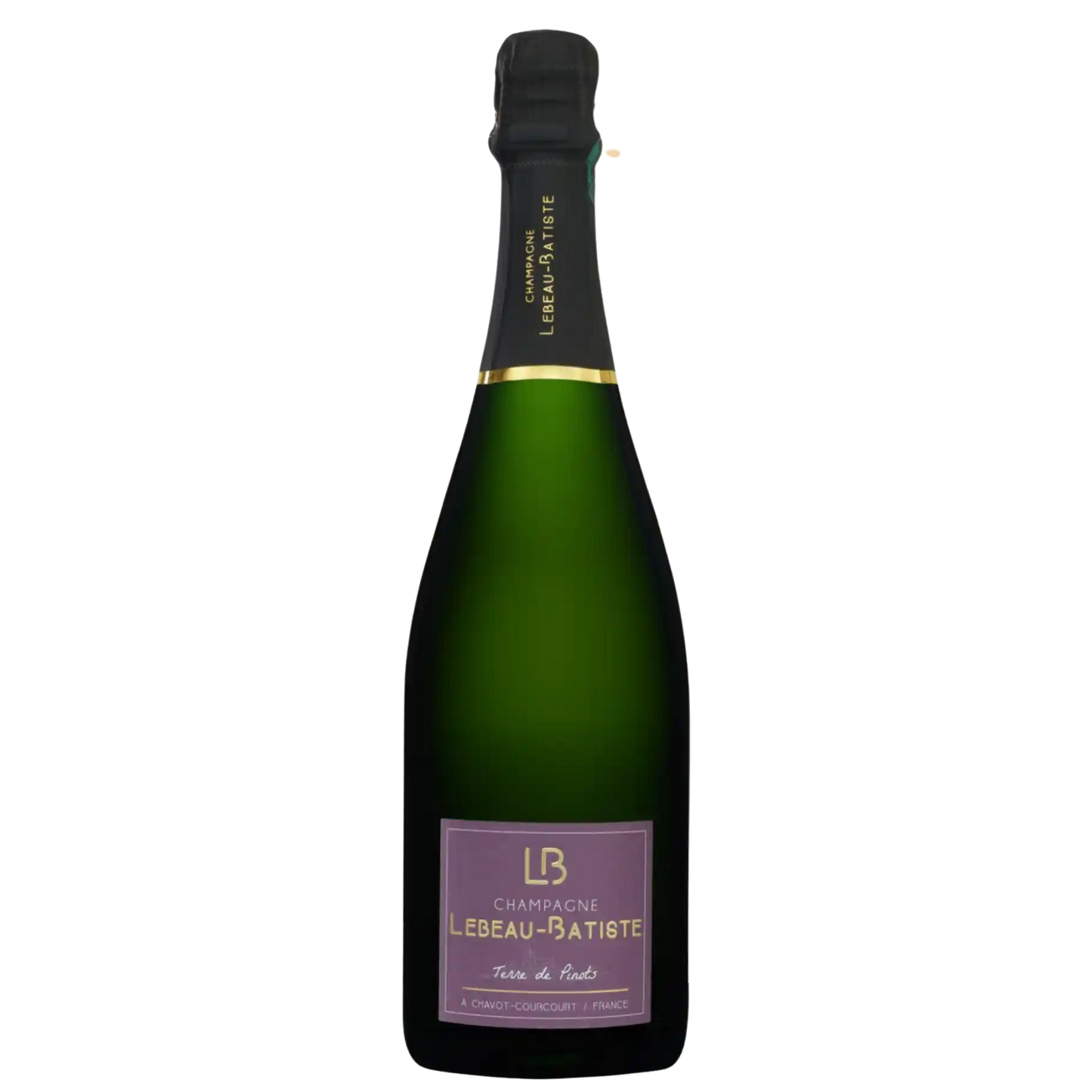 Lebeau-Batiste Cuvee Blanc de Noirs NV