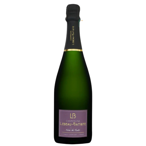 Lebeau-Batiste Cuvee Blanc de Noirs NV