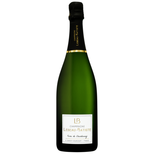 Lebeau-Batiste Terre de Chardonnay Champagne NV