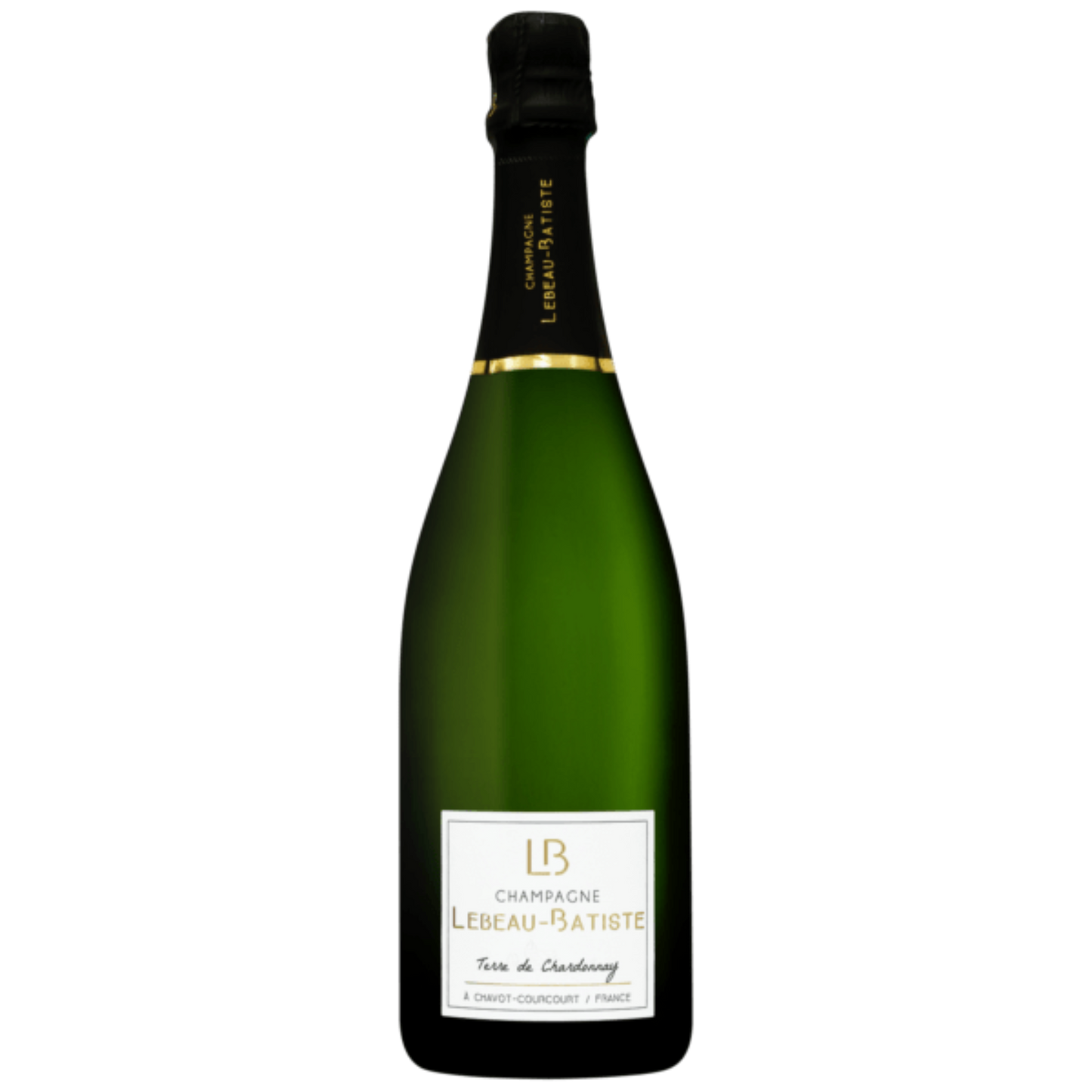 Blanc de Blancs Duo: Grower Champagne Gift Set