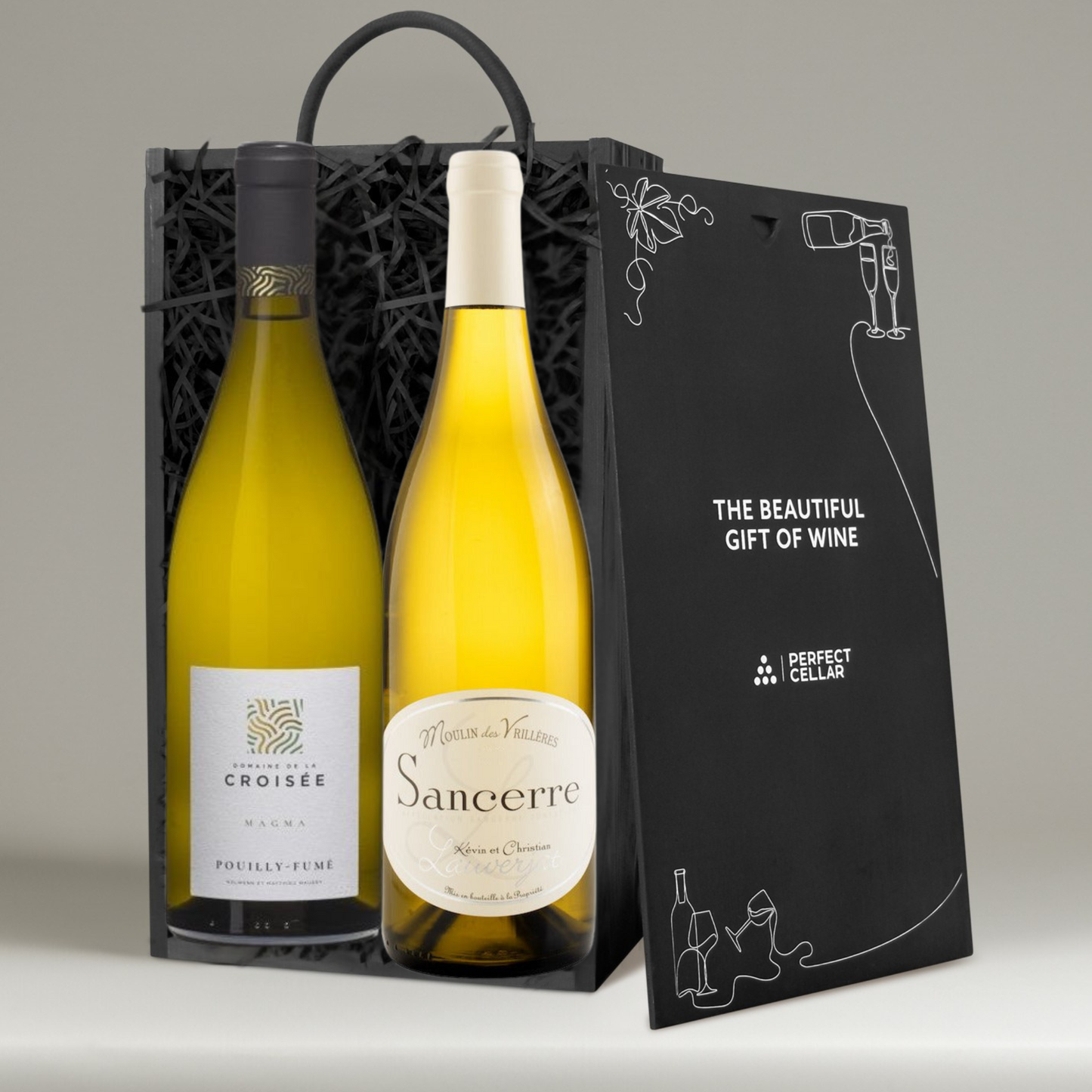 Loire Classics: Sancerre & Pouilly-Fume Duo