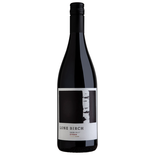 Lone Birch Syrah 2024