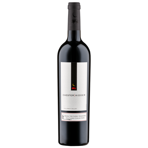 Long Shadows Chester-Kidder Cabernet-Syrah 2021