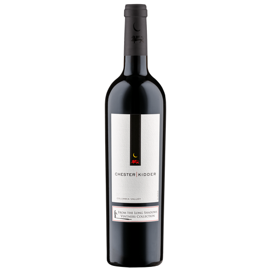 Long Shadows Chester-Kidder Cabernet-Syrah 2021