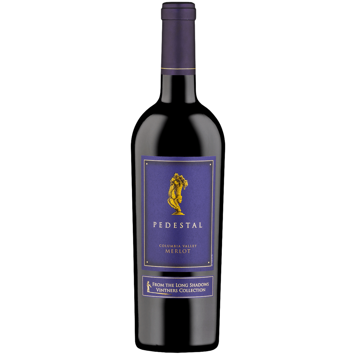 Long Shadows Pedestal Merlot 2021