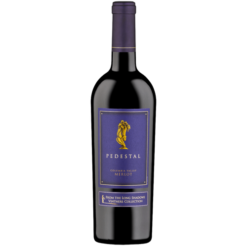 Long Shadows Pedestal Merlot 2021