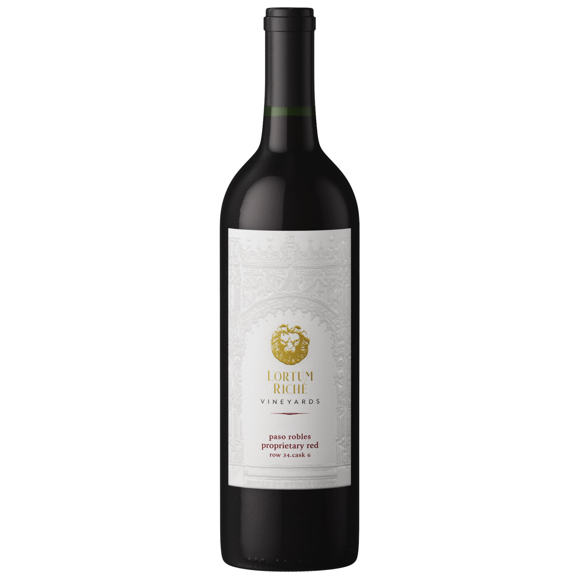 Lortum Riche Vineyards Proprietary Blend 2022