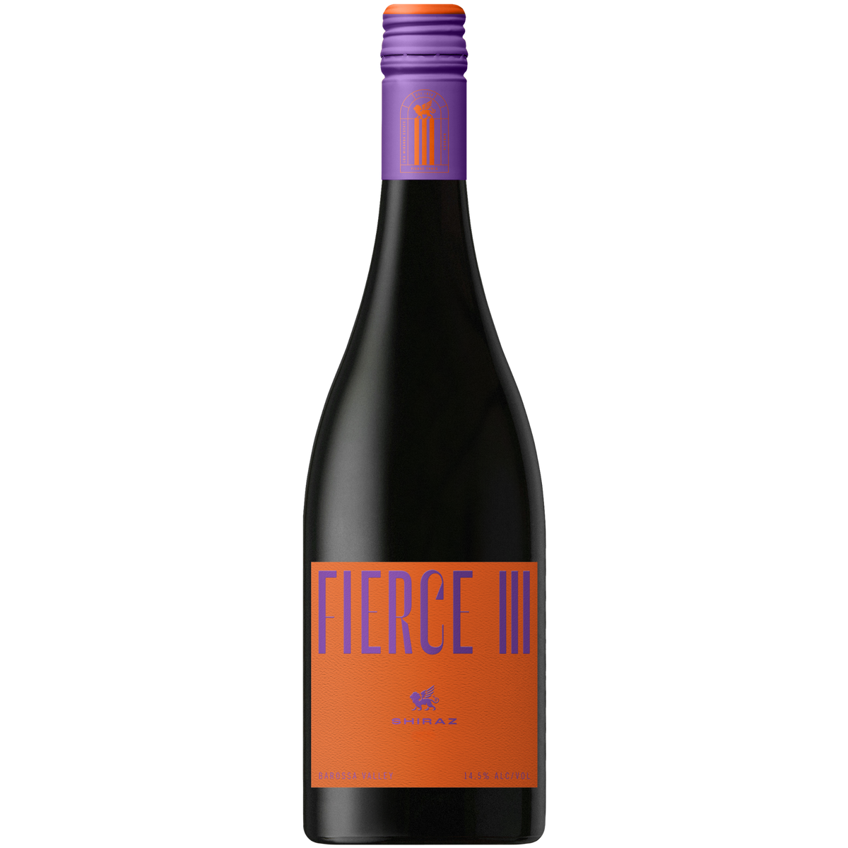 Lou Miranda Fierce III Shiraz 2022