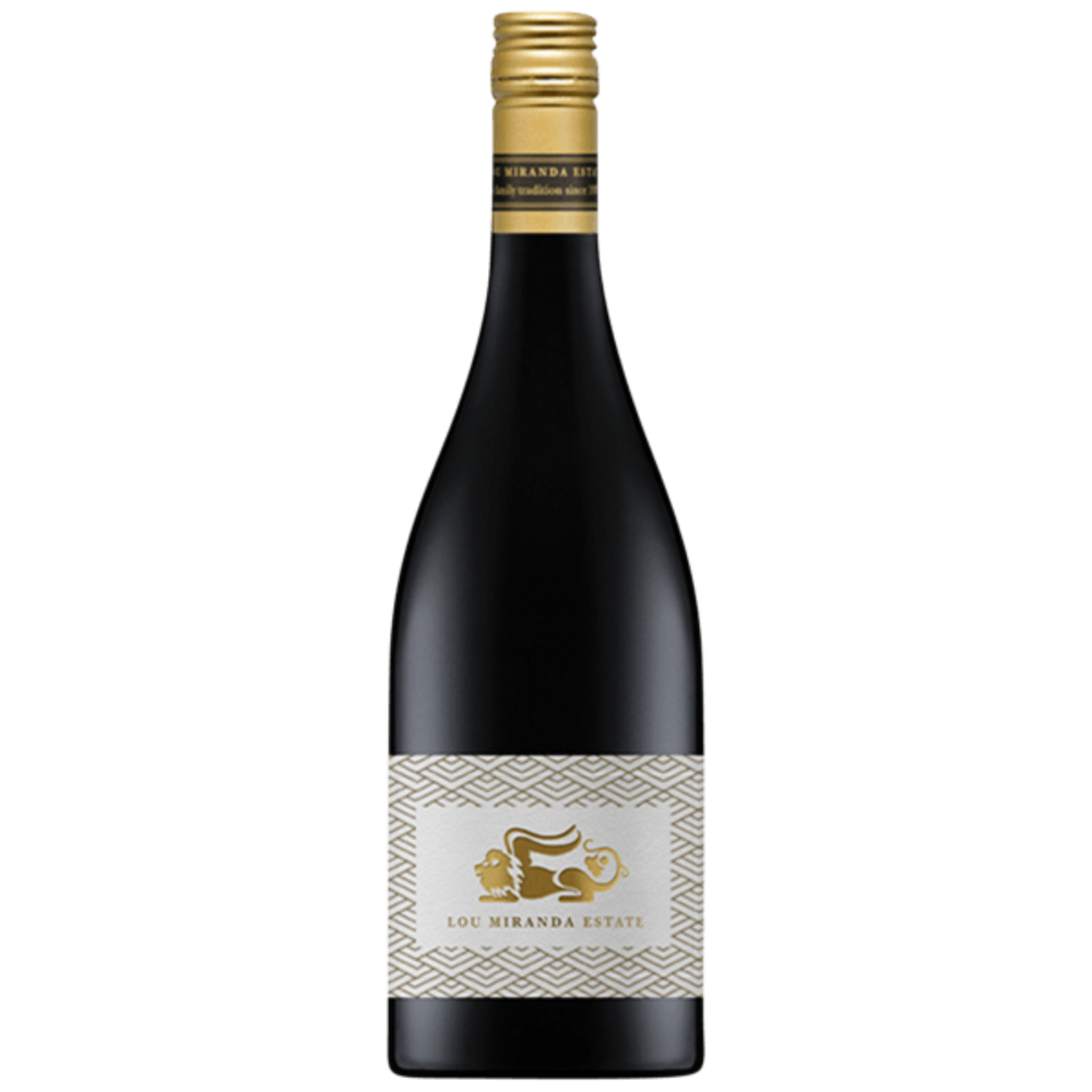 Example: Golden Lion Reserve Shiraz 2021