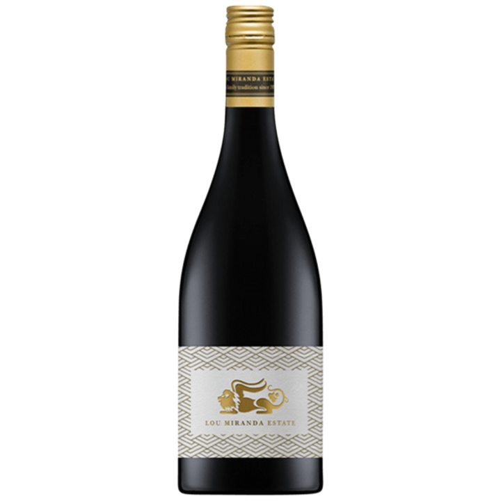 Example: Golden Lion Reserve Shiraz 2021
