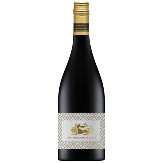 Lou Miranda Golden Lion Reserve Shiraz 2021