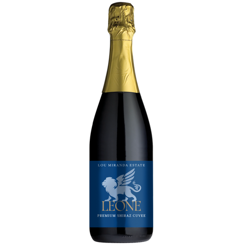 Lou Miranda Leone Premium Sparkling Shiraz NV