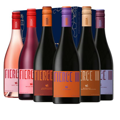 Lou Miranda Estate – Fierce III Mixed Case