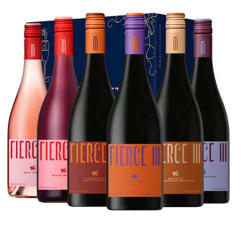 Lou Miranda Estate – Fierce III Mixed Case