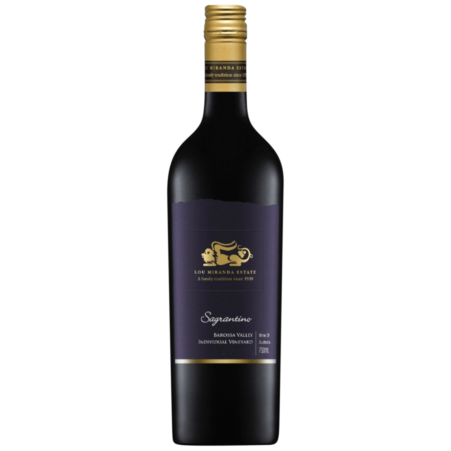 Lou Miranda Sagrantino 2016