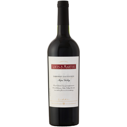 Louis Martini Napa Valley Cabernet Sauvignon 2022