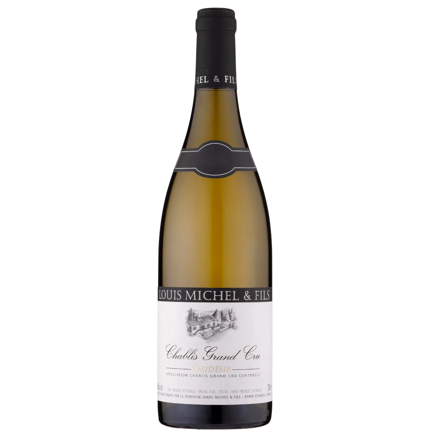 Louis Michel Chablis Grand Cru Vaudesir 2022