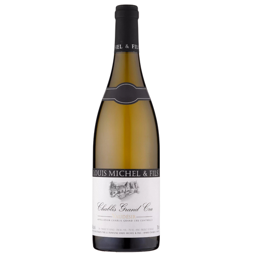 Louis Michel Chablis Grand Cru Vaudesir 2022