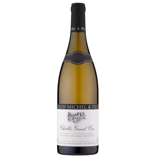 Louis Michel Chablis Grand Cru Vaudesir 2022