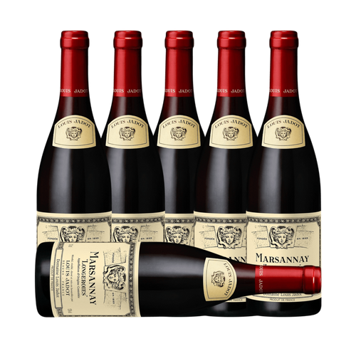 Louis Jadot Marsannay Longeroies 2020 (6 Bottle Case)