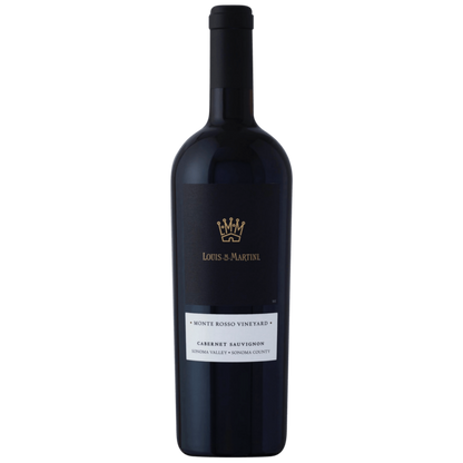 Louis Martini Monte Rosso Vineyard Cabernet Sauvignon 1.5L Magnum 2018