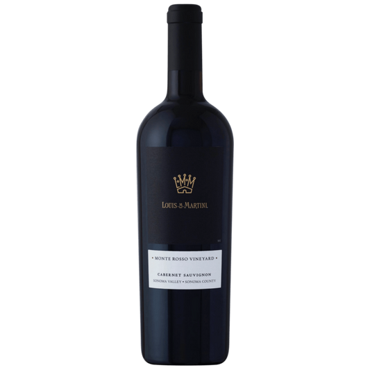 Louis Martini Monte Rosso Vineyard Cabernet Sauvignon 1.5L Magnum 2018