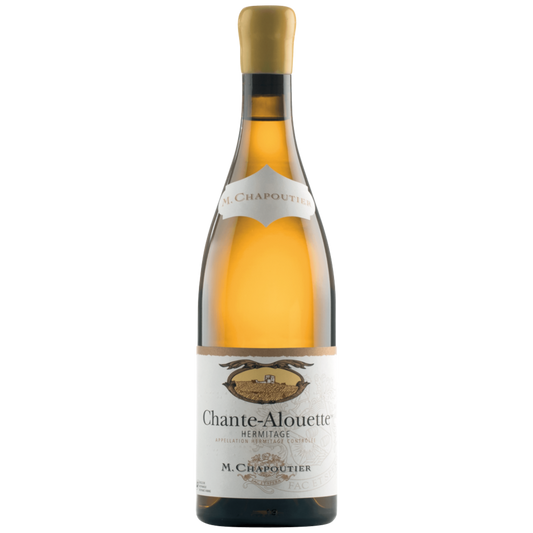 M. Chapoutier Chante-Alouette Hermitage Blanc 2021