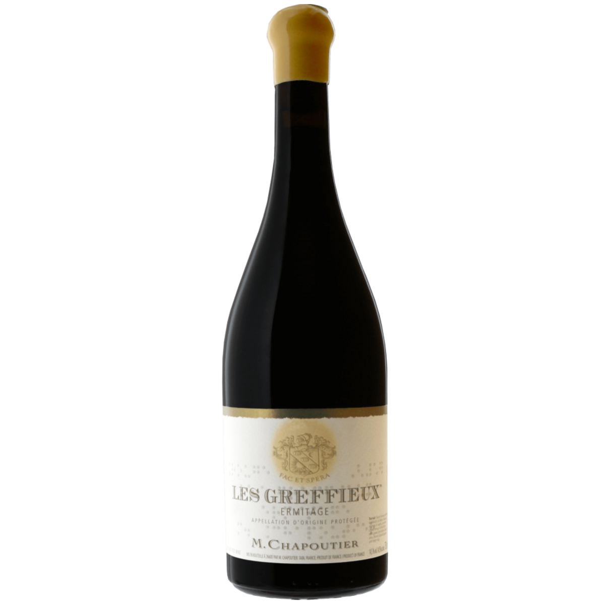 M. Chapoutier Ermitage Les Greffieux 2020