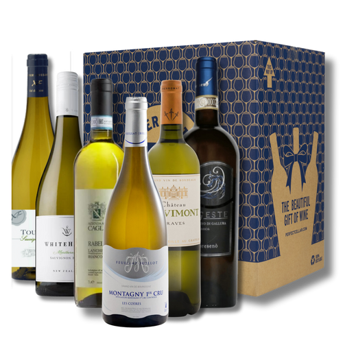 6 Bottle 'Introduction to Fine White Wine'