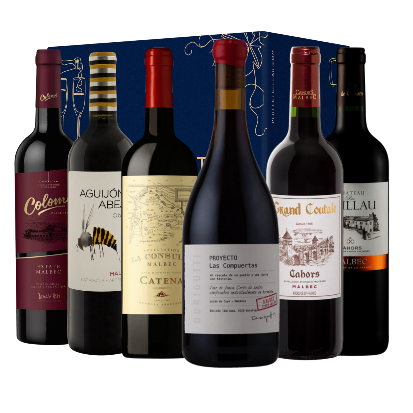 Malbec Masters – Six-Bottle Discovery Case