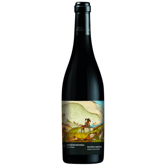 Mandrarossa Bertolino Soprano Grillo 2023