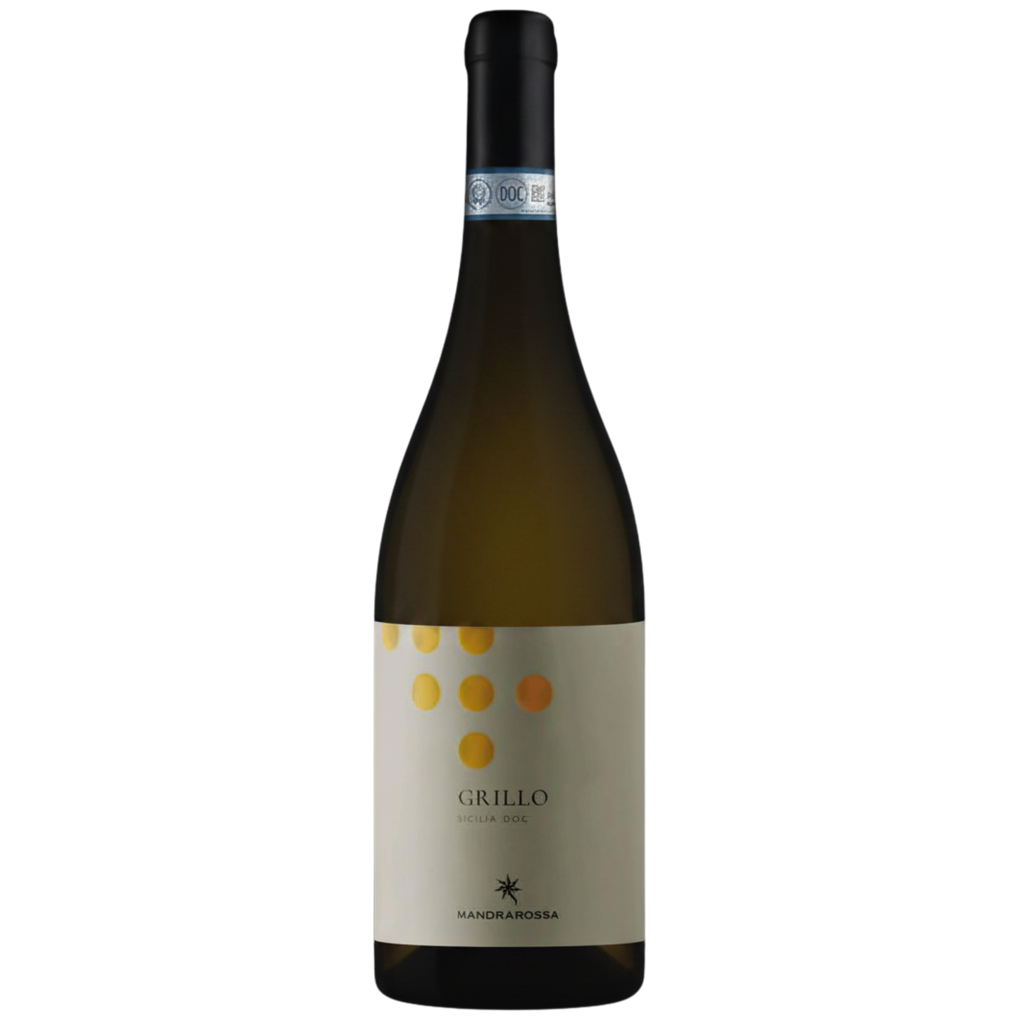 Mandrarossa Grillo 2025