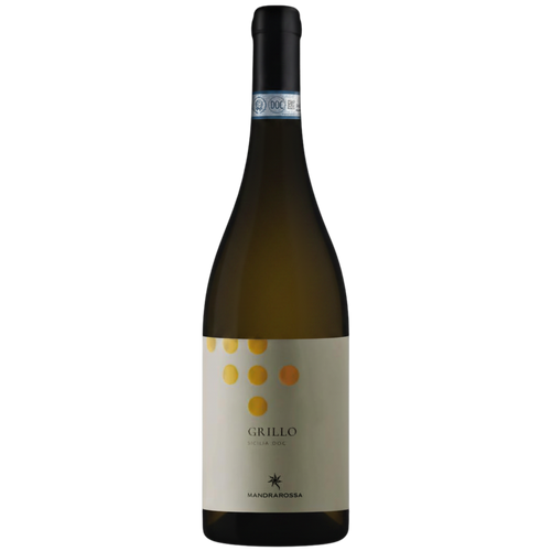 Mandrarossa Grillo 2025