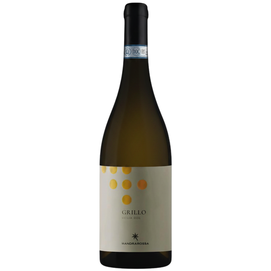 Mandrarossa Grillo 2025