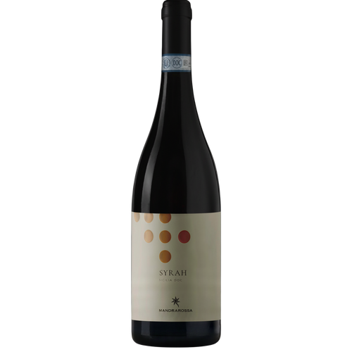 Mandrarossa Syrah 2024
