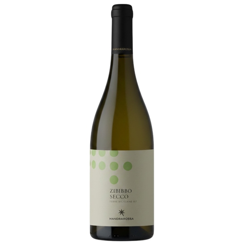 Mandrarossa Zibibbo Secco 2024