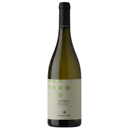 Mandrarossa Zibibbo Secco 2024