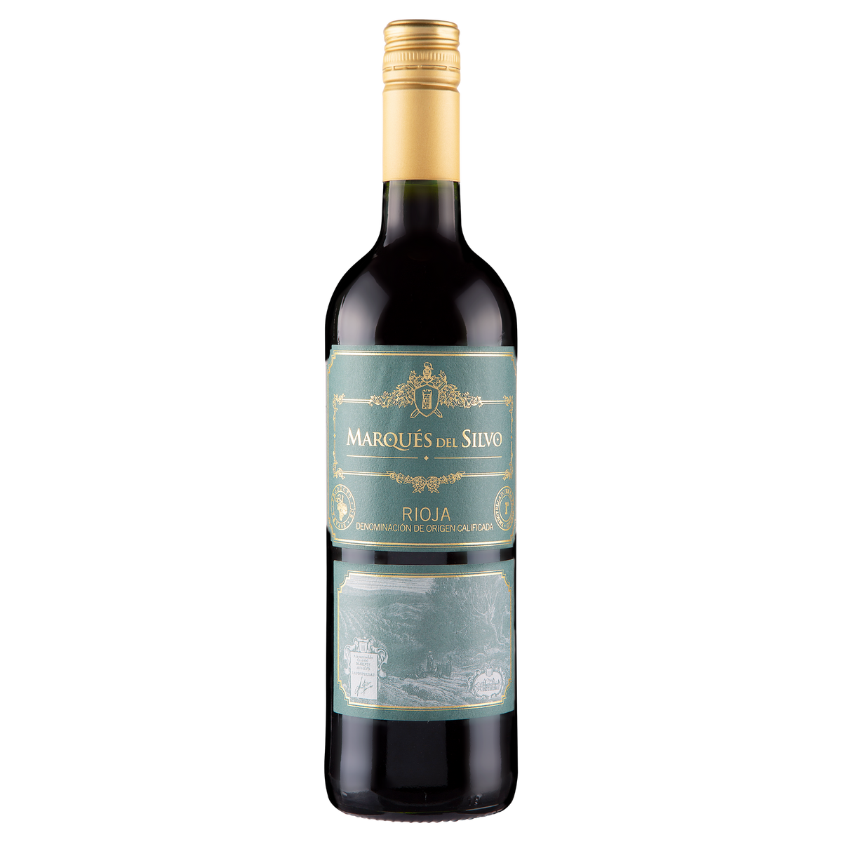 Marques del Silvo Rioja Cosecha 2024